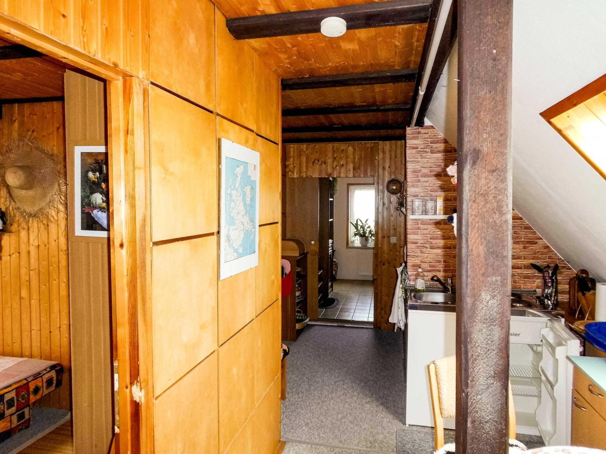 Bungalow Und Ferienwohnung Auf Ruegen Kluis Eksteriør bilde