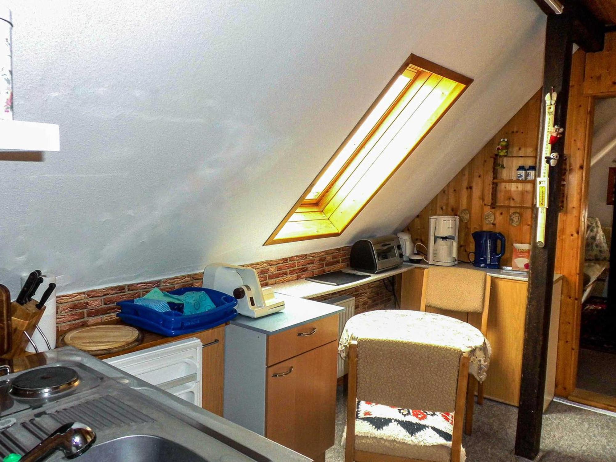 Bungalow Und Ferienwohnung Auf Ruegen Kluis Eksteriør bilde