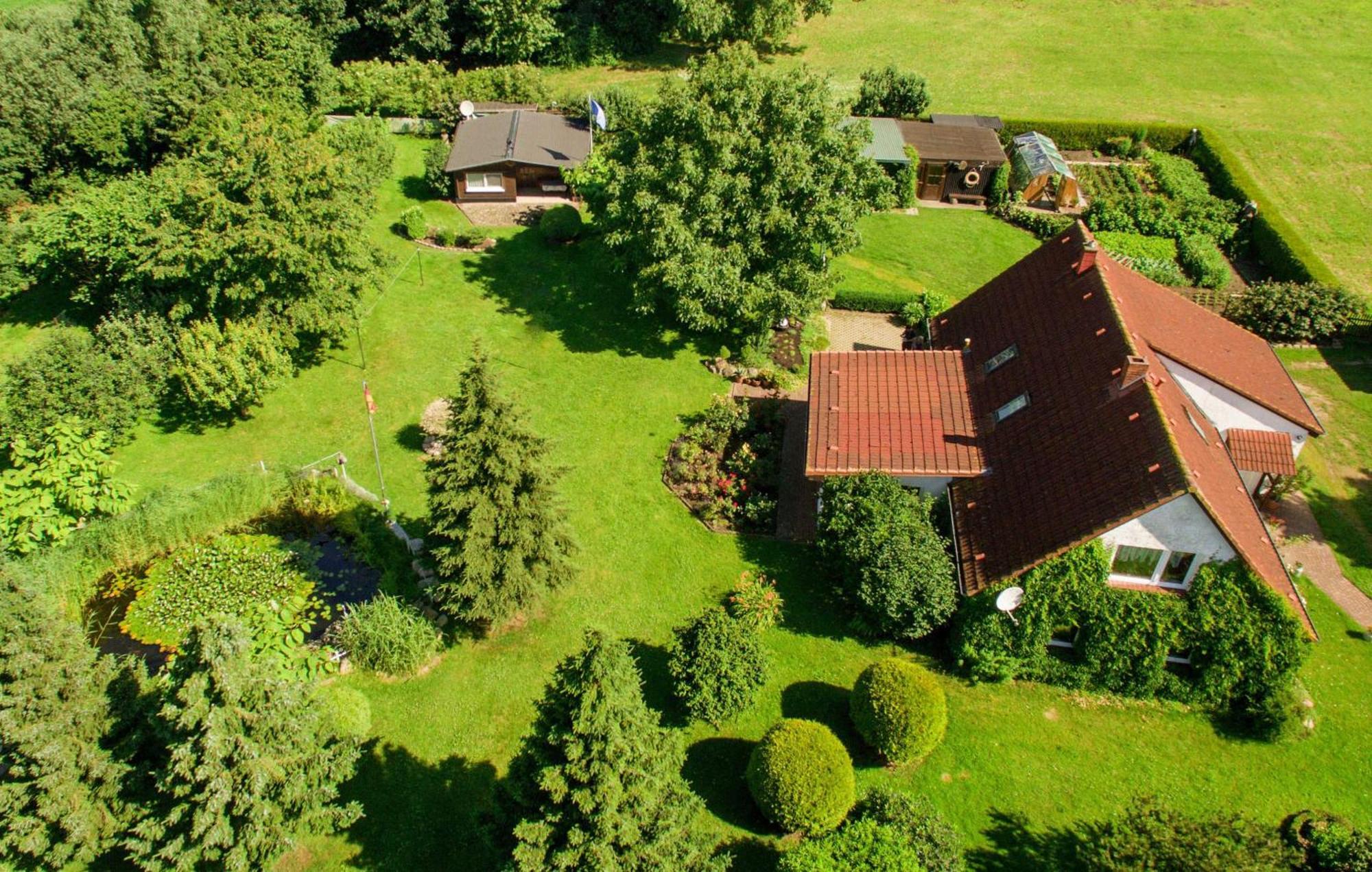 Bungalow Und Ferienwohnung Auf Ruegen Kluis Eksteriør bilde