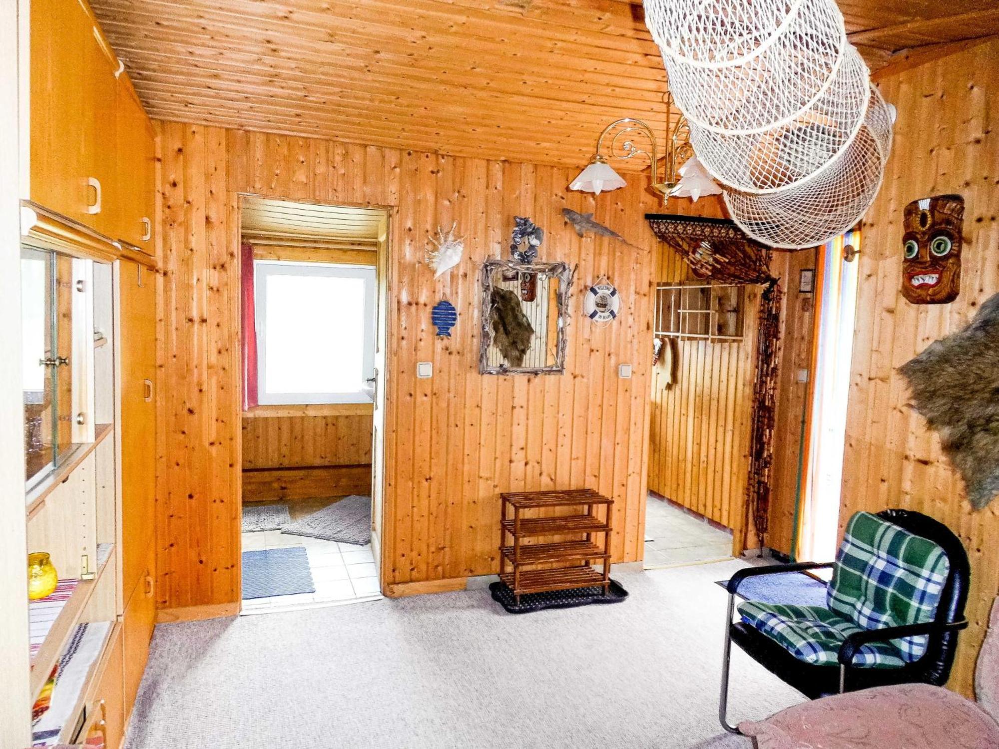 Bungalow Und Ferienwohnung Auf Ruegen Kluis Eksteriør bilde