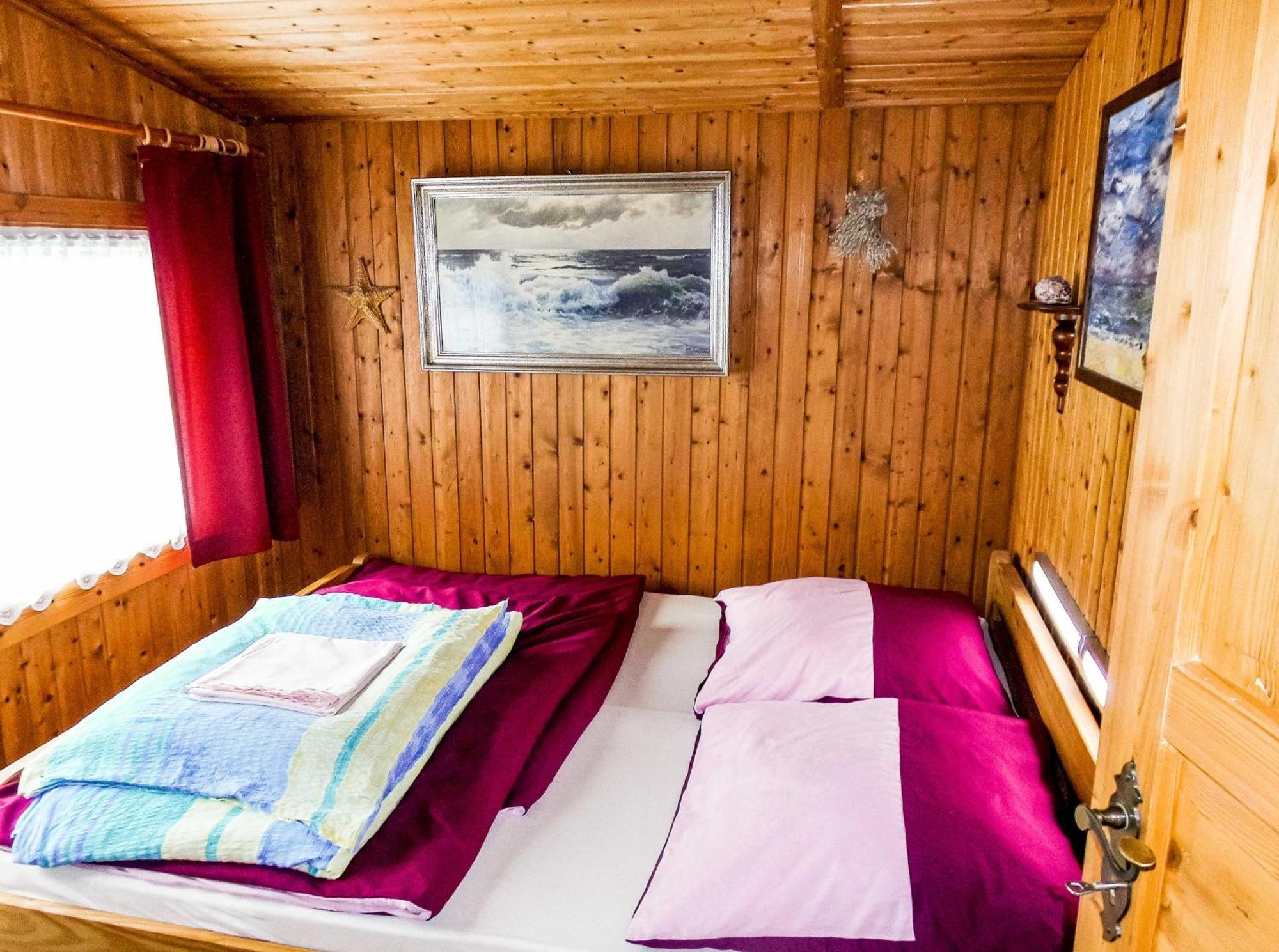 Bungalow Und Ferienwohnung Auf Ruegen Kluis Eksteriør bilde
