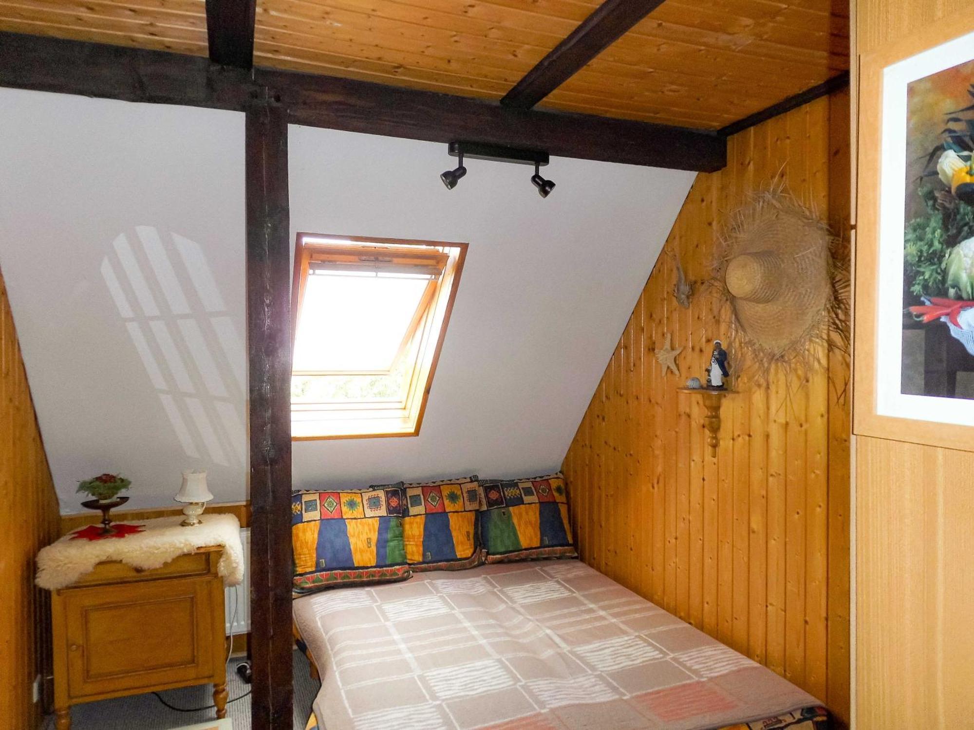 Bungalow Und Ferienwohnung Auf Ruegen Kluis Eksteriør bilde