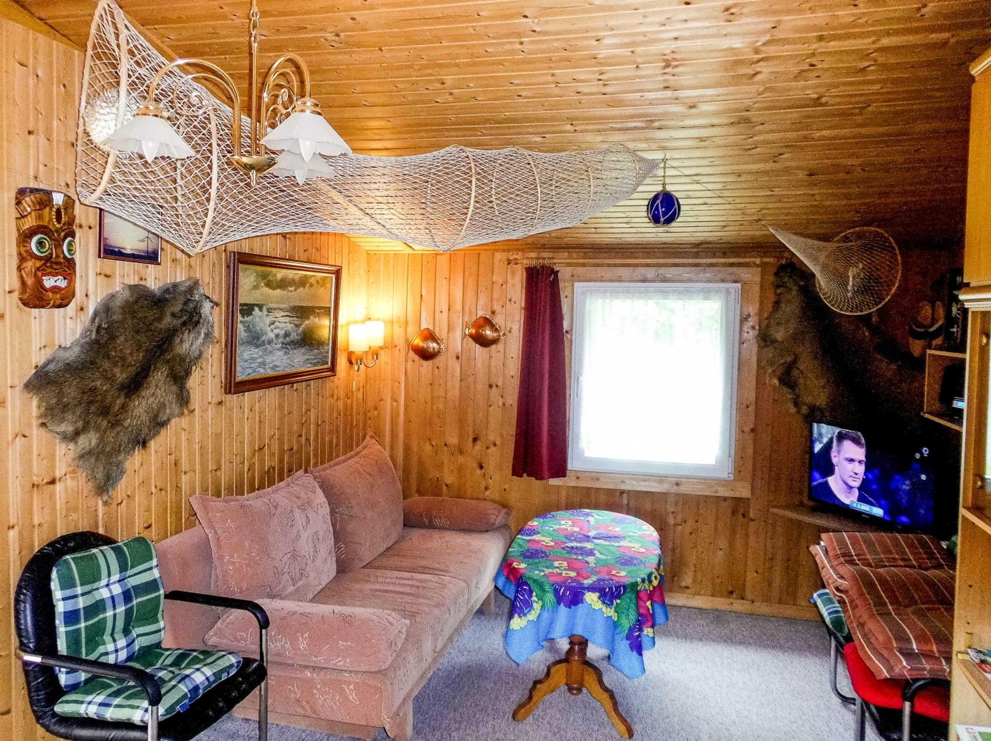 Bungalow Und Ferienwohnung Auf Ruegen Kluis Eksteriør bilde
